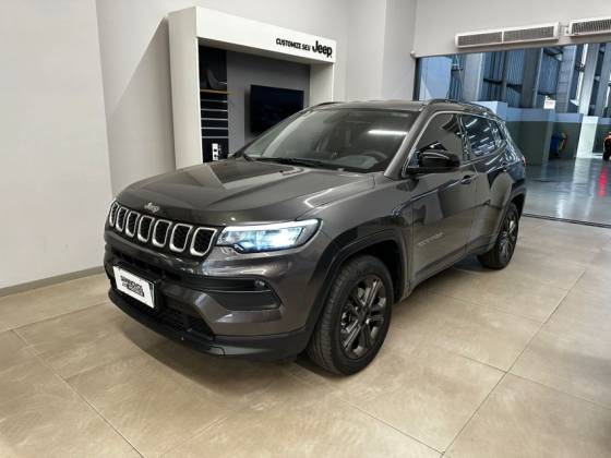 JEEP COMPASS 1.3 T270 TURBO FLEX SPORT AT6 JEEP COMPASS 1.3 T270 TURBO FLEX SPORT AT6